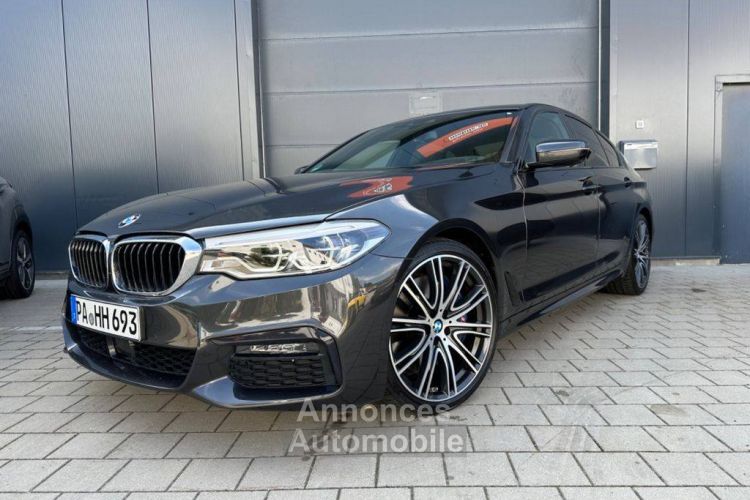 BMW Série 5 540 d xDrive M Sport - <small></small> 45.900 € <small>TTC</small> - #1