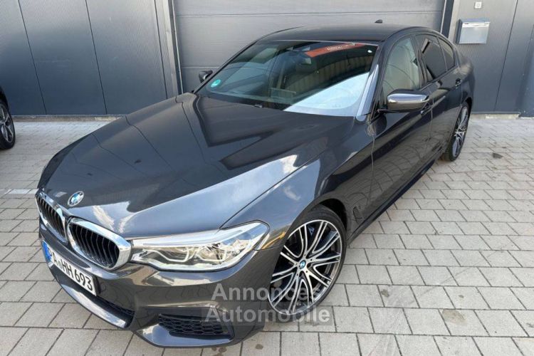 BMW Série 5 540 d xDrive M Sport - <small></small> 45.900 € <small>TTC</small> - #2