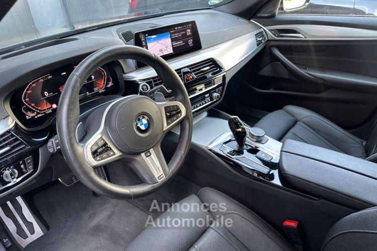 BMW Série 5 540 d xDrive M Sport - <small></small> 45.900 € <small>TTC</small> - #6