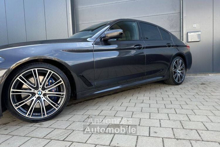 BMW Série 5 540 d xDrive M Sport - <small></small> 45.900 € <small>TTC</small> - #7