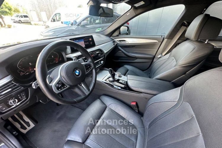 BMW Série 5 540 d xDrive M Sport - <small></small> 45.900 € <small>TTC</small> - #8