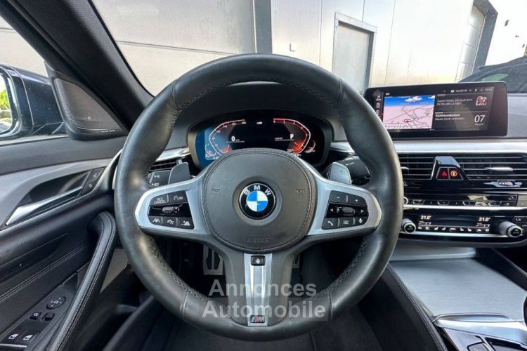 BMW Série 5 540 d xDrive M Sport - <small></small> 45.900 € <small>TTC</small> - #11