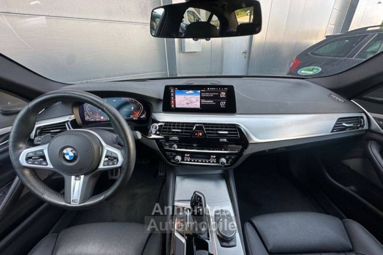 BMW Série 5 540 d xDrive M Sport - <small></small> 45.900 € <small>TTC</small> - #12