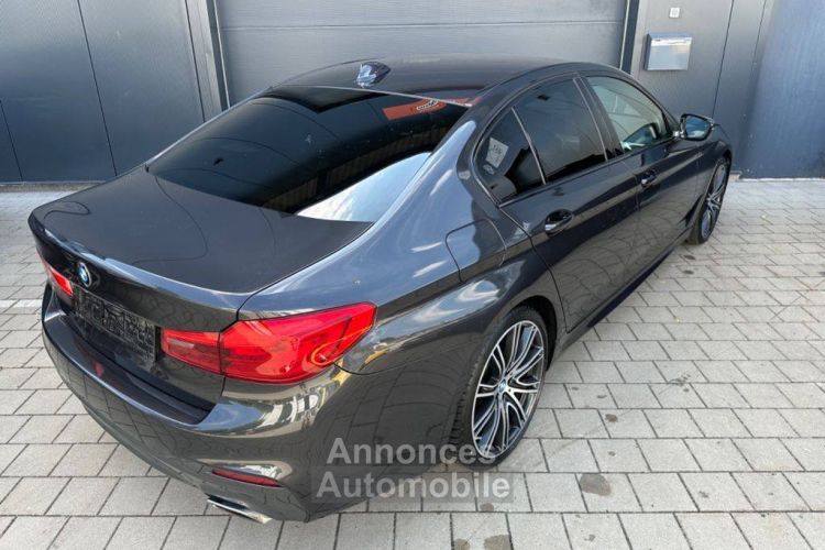 BMW Série 5 540 d xDrive M Sport - <small></small> 45.900 € <small>TTC</small> - #13