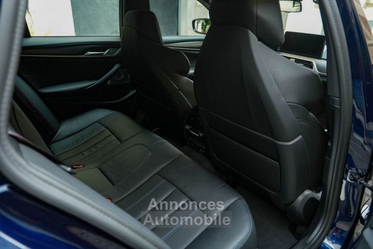 BMW Série 5 540D - <small></small> 64.900 € <small>TTC</small> - #15