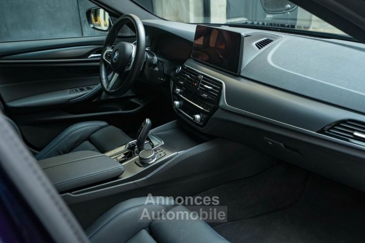 BMW Série 5 540D - <small></small> 64.900 € <small>TTC</small> - #21