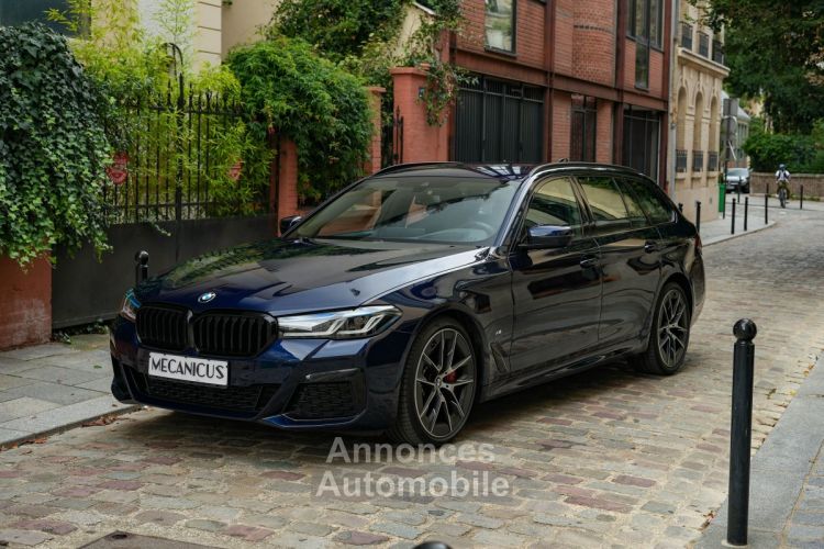 BMW Série 5 540D xDrive - <small></small> 64.900 € <small>TTC</small> - #1