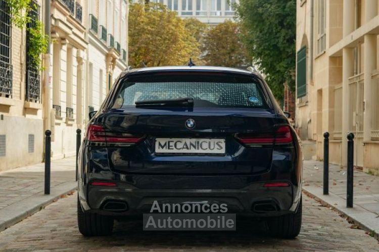 BMW Série 5 540D xDrive - <small></small> 64.900 € <small>TTC</small> - #8