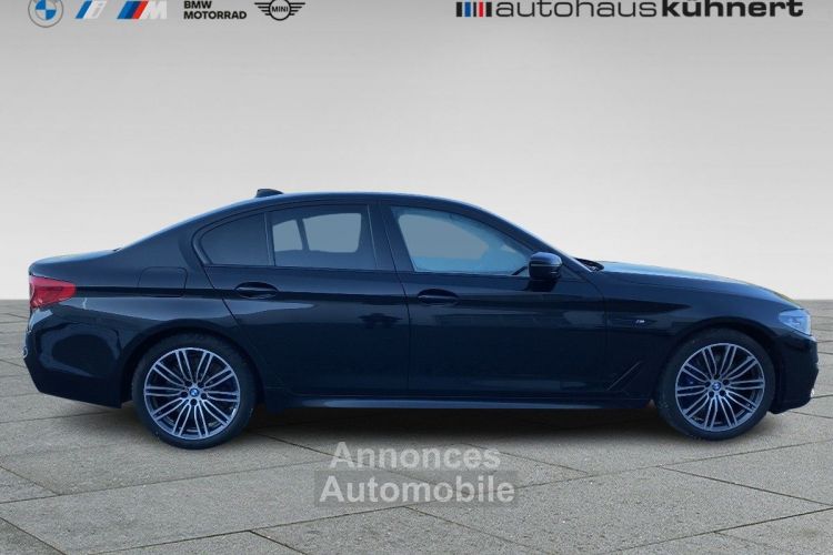 BMW Série 5 540i M SPORT TOIT OUVRANT SIEGES SPORT LIVE COCKPIT PREMIERE MAIN GARANTIE 12 MOIS - <small></small> 48.855 € <small>TTC</small> - #5