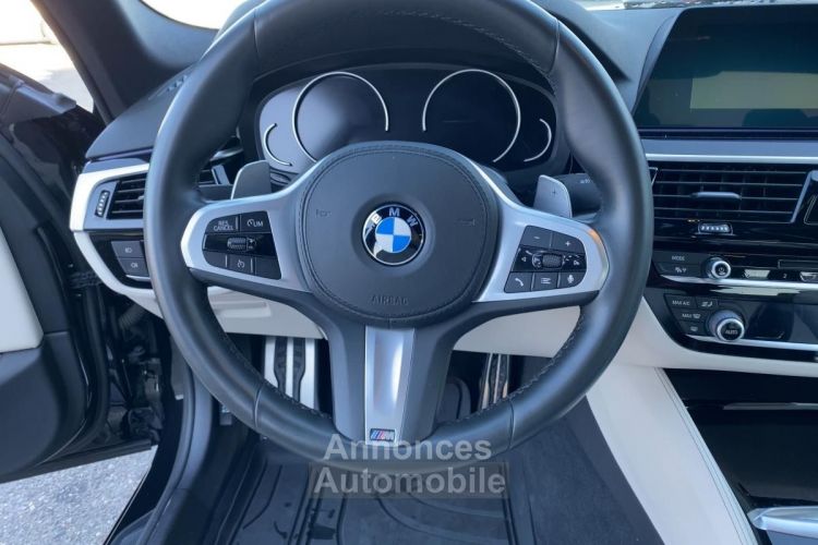 BMW Série 5 540i M SPORT TOIT OUVRANT SIEGES SPORT LIVE COCKPIT PREMIERE MAIN GARANTIE 12 MOIS - <small></small> 48.855 € <small>TTC</small> - #11