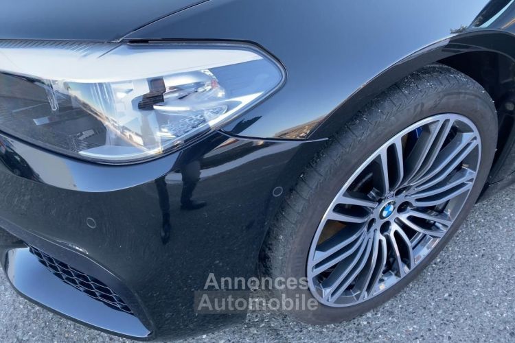 BMW Série 5 540i M SPORT TOIT OUVRANT SIEGES SPORT LIVE COCKPIT PREMIERE MAIN GARANTIE 12 MOIS - <small></small> 48.855 € <small>TTC</small> - #14