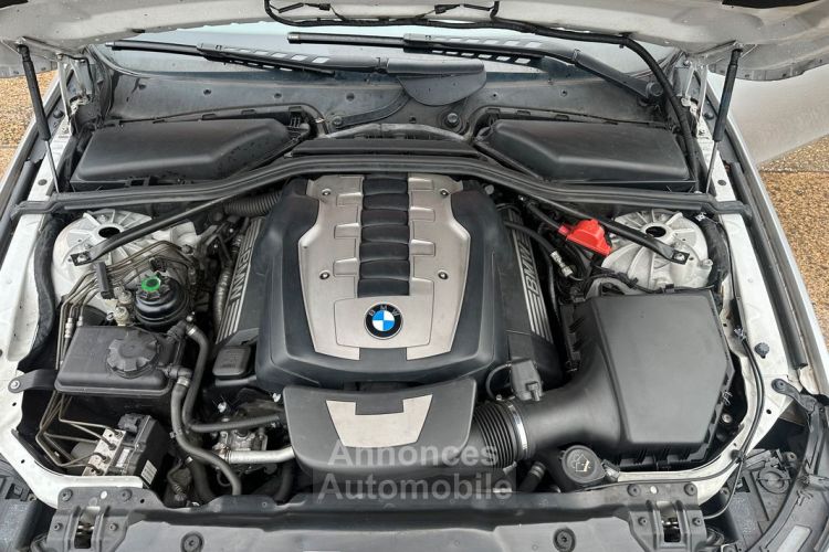 BMW Série 5 540i V8 305CH SUIVI CHEZ TOIT OUVRANT, ANGEL EYES, SIEGES CUIR CHAUFFANTS GARANTIE 12 MOIS - <small></small> 14.500 € <small>TTC</small> - #3