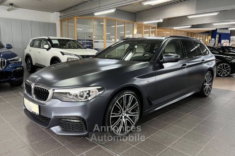 BMW Série 5 540i xDrive M Sport - <small></small> 40.900 € <small>TTC</small> - #1