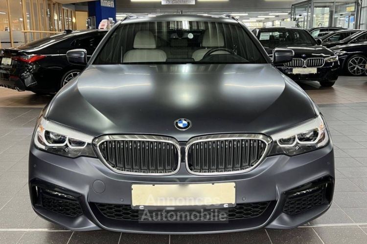 BMW Série 5 540i xDrive M Sport - <small></small> 40.900 € <small>TTC</small> - #2