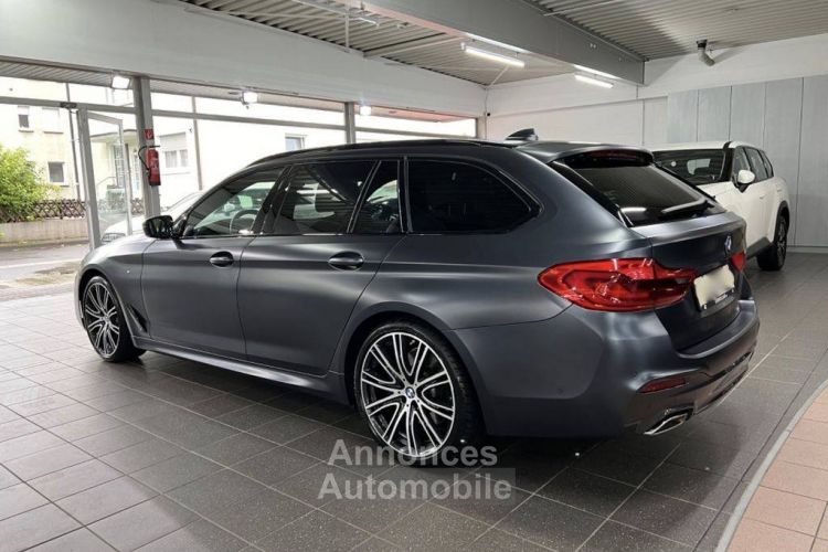 BMW Série 5 540i xDrive M Sport - <small></small> 40.900 € <small>TTC</small> - #3