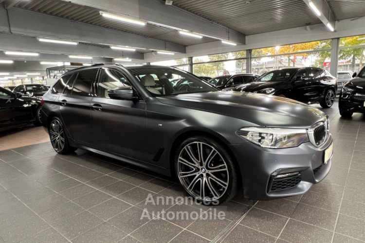 BMW Série 5 540i xDrive M Sport - <small></small> 40.900 € <small>TTC</small> - #5