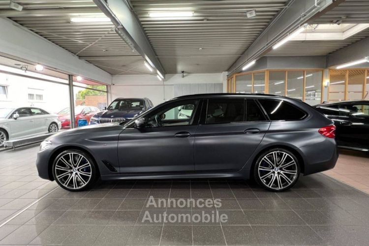 BMW Série 5 540i xDrive M Sport - <small></small> 40.900 € <small>TTC</small> - #6