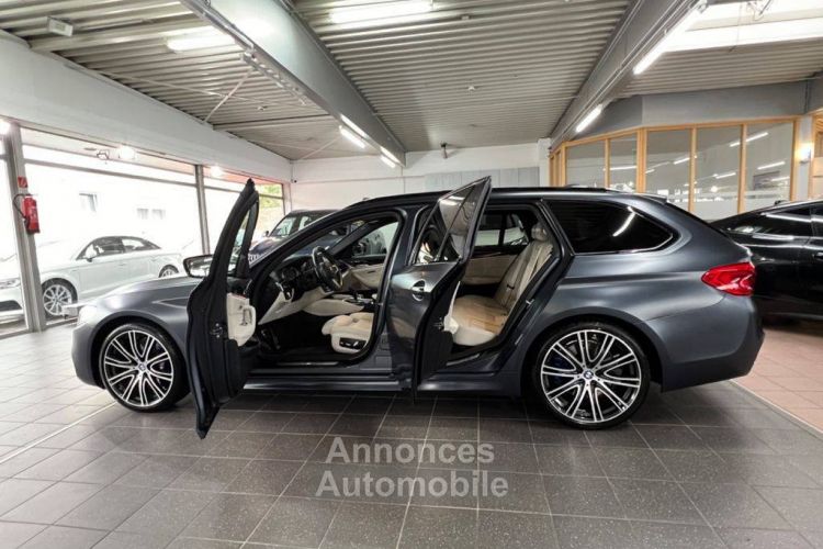 BMW Série 5 540i xDrive M Sport - <small></small> 40.900 € <small>TTC</small> - #7