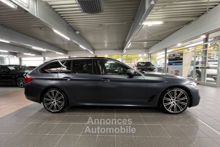 BMW Série 5 540i xDrive M Sport - <small></small> 40.900 € <small>TTC</small> - #8