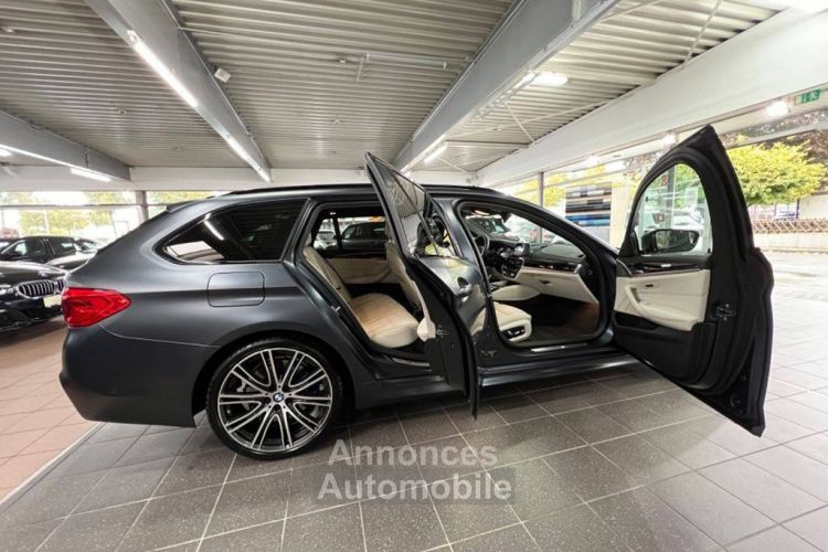 BMW Série 5 540i xDrive M Sport - <small></small> 40.900 € <small>TTC</small> - #9