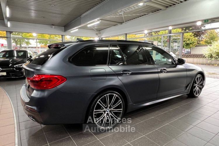 BMW Série 5 540i xDrive M Sport - <small></small> 40.900 € <small>TTC</small> - #11