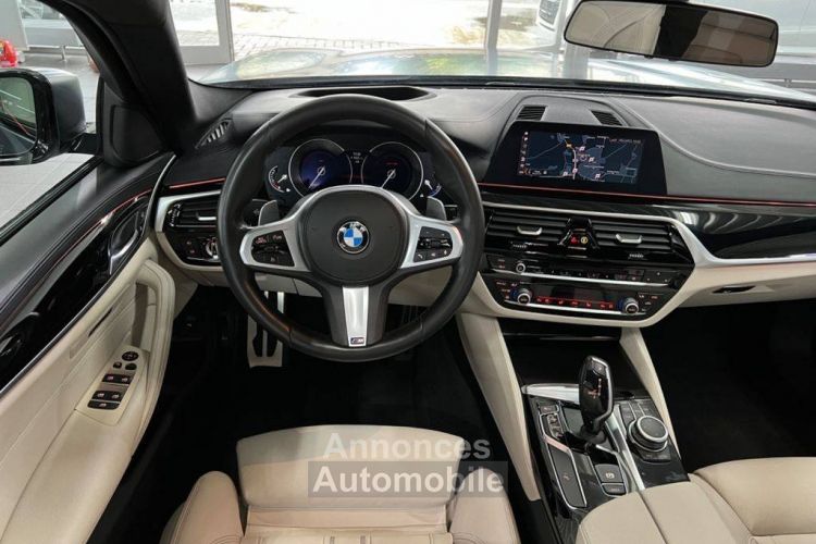 BMW Série 5 540i xDrive M Sport - <small></small> 40.900 € <small>TTC</small> - #14