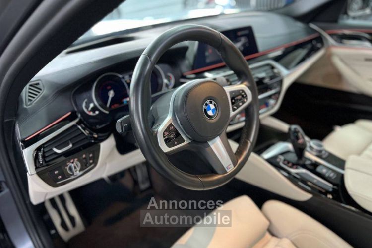 BMW Série 5 540i xDrive M Sport - <small></small> 40.900 € <small>TTC</small> - #19