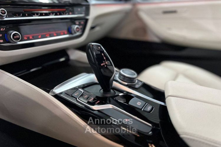 BMW Série 5 540i xDrive M Sport - <small></small> 40.900 € <small>TTC</small> - #22