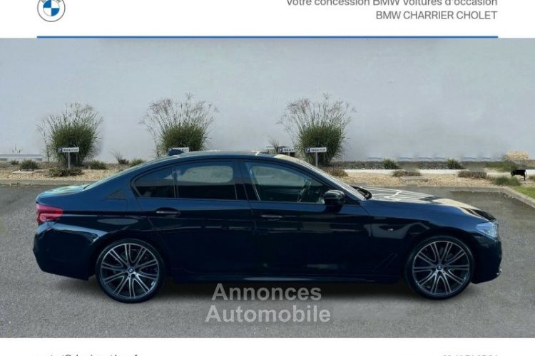 BMW Série 5 540iA 340ch M Sport Steptronic - <small></small> 36.900 € <small>TTC</small> - #2