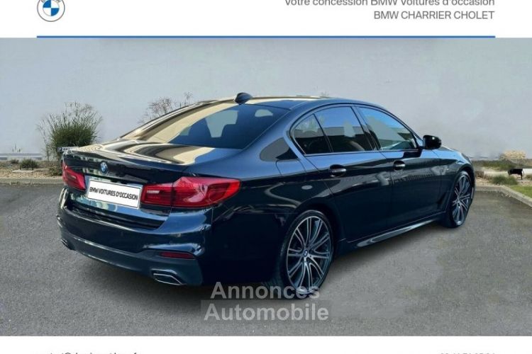 BMW Série 5 540iA 340ch M Sport Steptronic - <small></small> 36.900 € <small>TTC</small> - #3