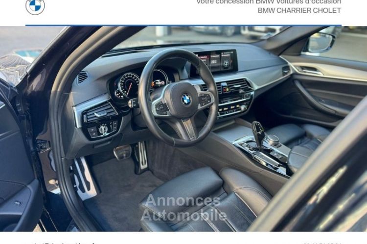 BMW Série 5 540iA 340ch M Sport Steptronic - <small></small> 36.900 € <small>TTC</small> - #6