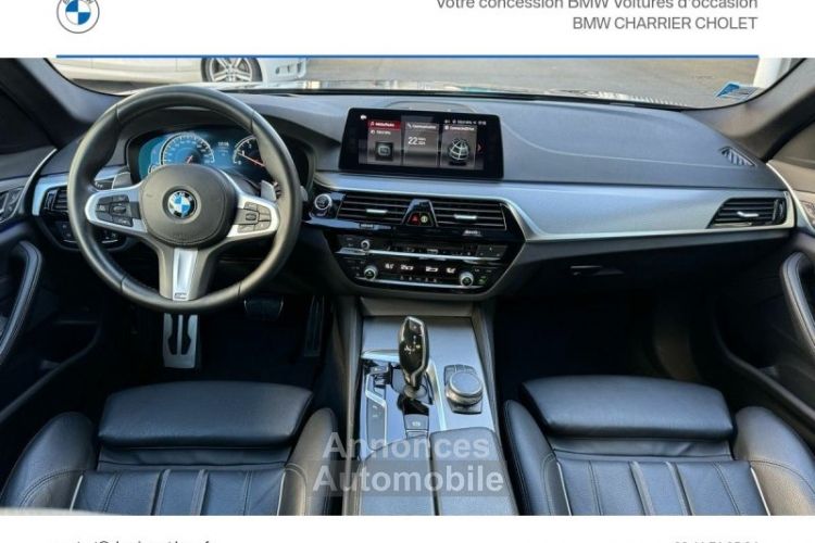 BMW Série 5 540iA 340ch M Sport Steptronic - <small></small> 36.900 € <small>TTC</small> - #7