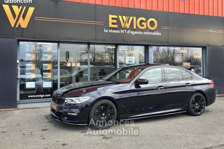 BMW Série 5 540iA XDRIVE 340ch M SPORT H.K-TETE HAUTE-SIEGES ELEC-FRANCE - <small></small> 32.990 € <small>TTC</small> - #1