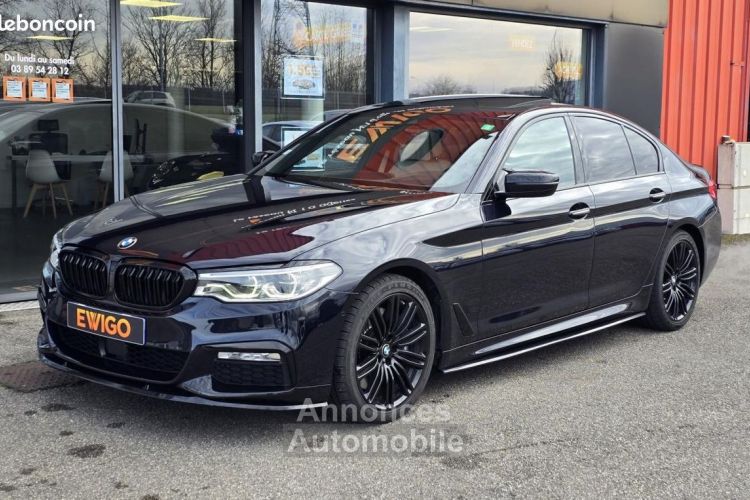 BMW Série 5 540iA XDRIVE 340ch M SPORT H.K-TETE HAUTE-SIEGES ELEC-FRANCE - <small></small> 32.990 € <small>TTC</small> - #2