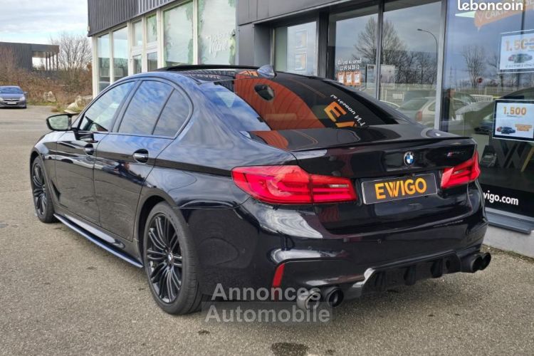 BMW Série 5 540iA XDRIVE 340ch M SPORT H.K-TETE HAUTE-SIEGES ELEC-FRANCE - <small></small> 32.990 € <small>TTC</small> - #3