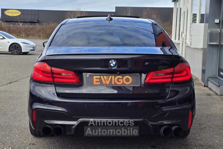 BMW Série 5 540iA XDRIVE 340ch M SPORT H.K-TETE HAUTE-SIEGES ELEC-FRANCE - <small></small> 32.990 € <small>TTC</small> - #4