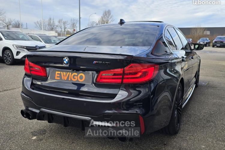 BMW Série 5 540iA XDRIVE 340ch M SPORT H.K-TETE HAUTE-SIEGES ELEC-FRANCE - <small></small> 32.990 € <small>TTC</small> - #5