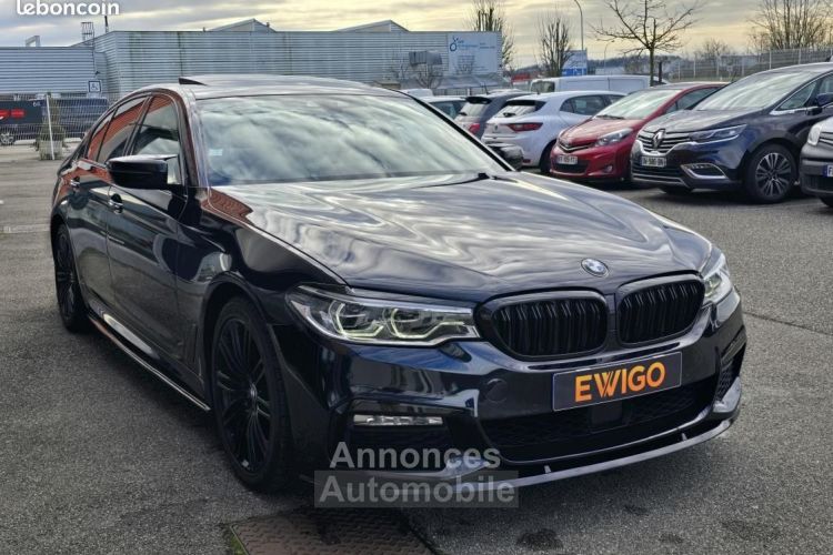 BMW Série 5 540iA XDRIVE 340ch M SPORT H.K-TETE HAUTE-SIEGES ELEC-FRANCE - <small></small> 32.990 € <small>TTC</small> - #6