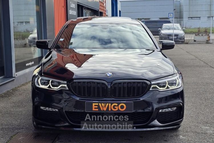 BMW Série 5 540iA XDRIVE 340ch M SPORT H.K-TETE HAUTE-SIEGES ELEC-FRANCE - <small></small> 32.990 € <small>TTC</small> - #7