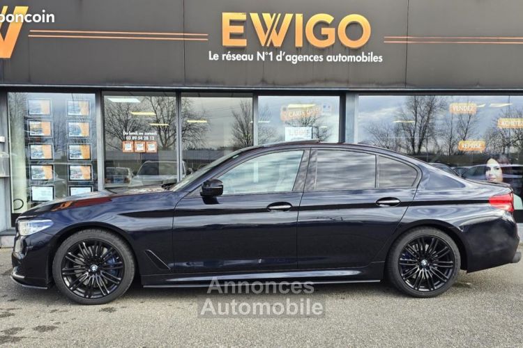 BMW Série 5 540iA XDRIVE 340ch M SPORT H.K-TETE HAUTE-SIEGES ELEC-FRANCE - <small></small> 32.990 € <small>TTC</small> - #8