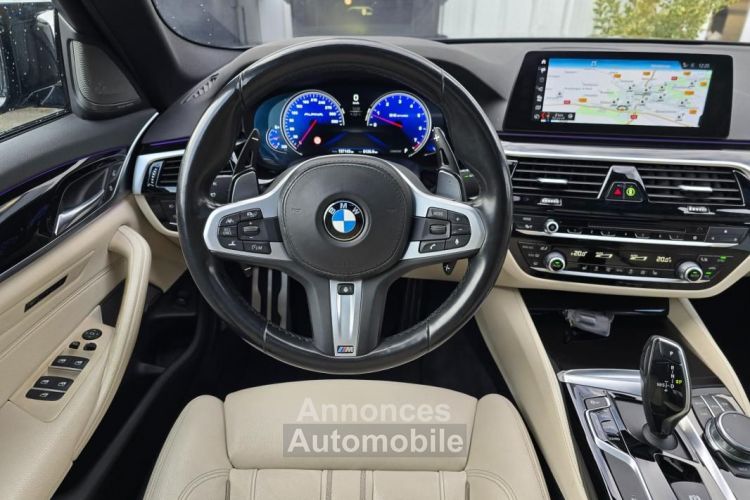 BMW Série 5 540iA XDRIVE 340ch M SPORT H.K-TETE HAUTE-SIEGES ELEC-FRANCE - <small></small> 32.990 € <small>TTC</small> - #15