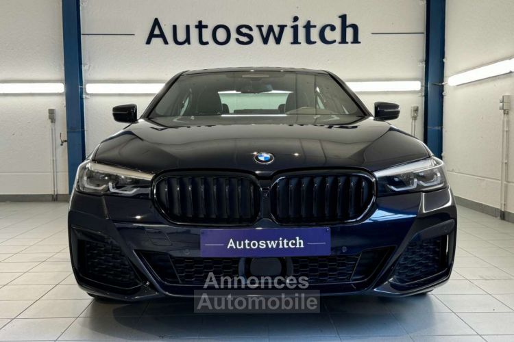 BMW Série 5 545 e xDrive Plug-in hybrid MSport-ACC-Camera-Hifi - <small></small> 46.490 € <small>TTC</small> - #2