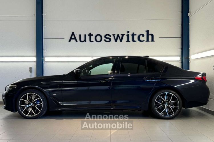 BMW Série 5 545 e xDrive Plug-in hybrid MSport-ACC-Camera-Hifi - <small></small> 46.490 € <small>TTC</small> - #3