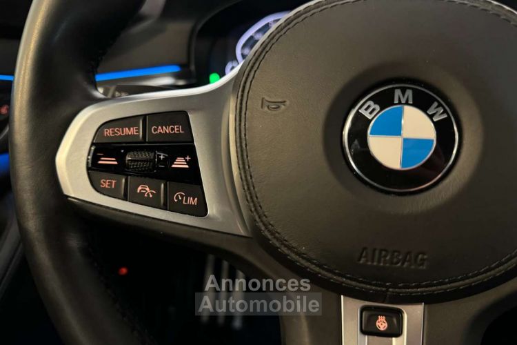 BMW Série 5 545 e xDrive Plug-in hybrid MSport-ACC-Camera-Hifi - <small></small> 46.490 € <small>TTC</small> - #17