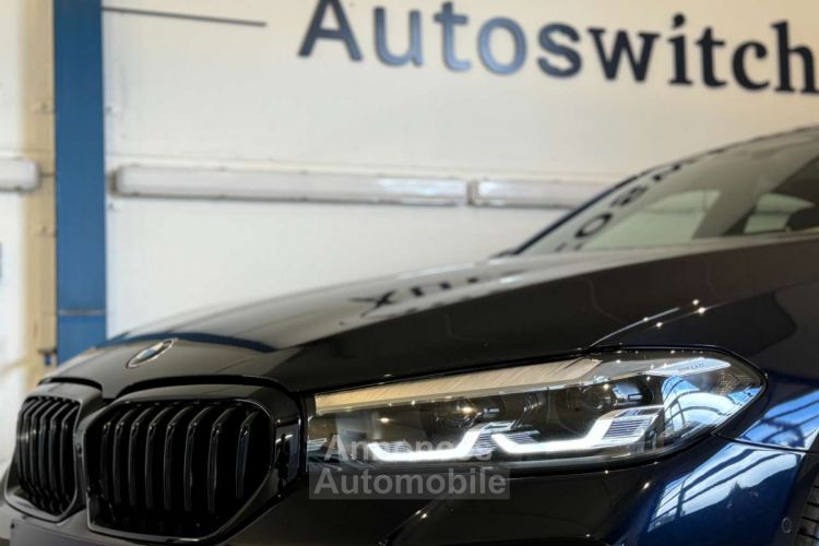 BMW Série 5 545 e xDrive Plug-in hybrid MSport-ACC-Camera-Hifi - <small></small> 46.490 € <small>TTC</small> - #24