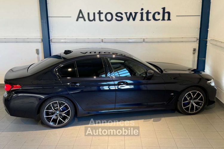 BMW Série 5 545 e xDrive Plug-in hybrid MSport-ACC-Camera-Hifi - <small></small> 46.490 € <small>TTC</small> - #26