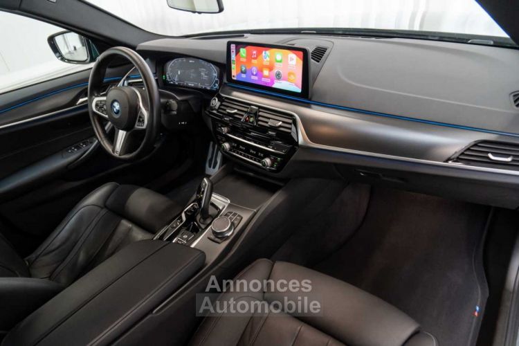 BMW Série 5 545 Saloon e Hybrid M Sport Individual Goodwoodgrün HeadUp - <small></small> 56.990 € <small>TTC</small> - #15