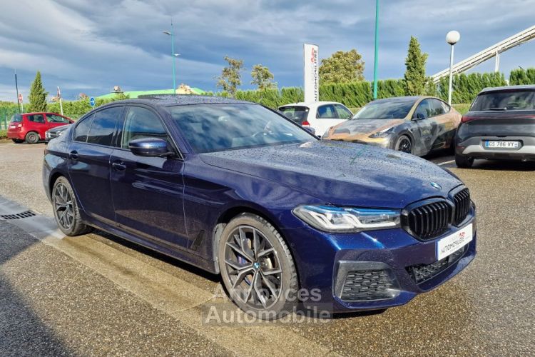 BMW Série 5 545e xDrive 3.0i 394 M Sport Plug in Hybrid Steptronic 8 - <small></small> 52.900 € <small>TTC</small> - #8