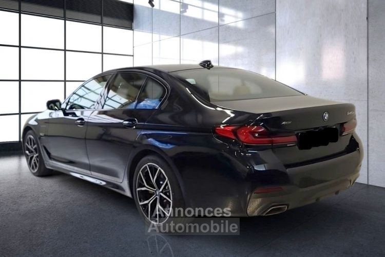 BMW Série 5 545e XDRIVE PACK M SPORT  - <small></small> 61.900 € <small>TTC</small> - #5
