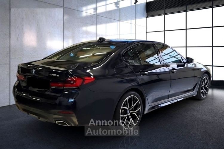 BMW Série 5 545e XDRIVE PACK M SPORT  - <small></small> 61.900 € <small>TTC</small> - #7